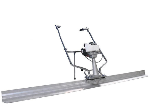 Vibe - Tech RIDGEBACK Vibrating Concrete Screed Honda GX35 4 Stroke - C2061G - Riequip NZ