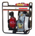 Yanmar Diesel 801 Fireboss® High Pressure Water Pump Electric start - P1288K - Riequip NZ